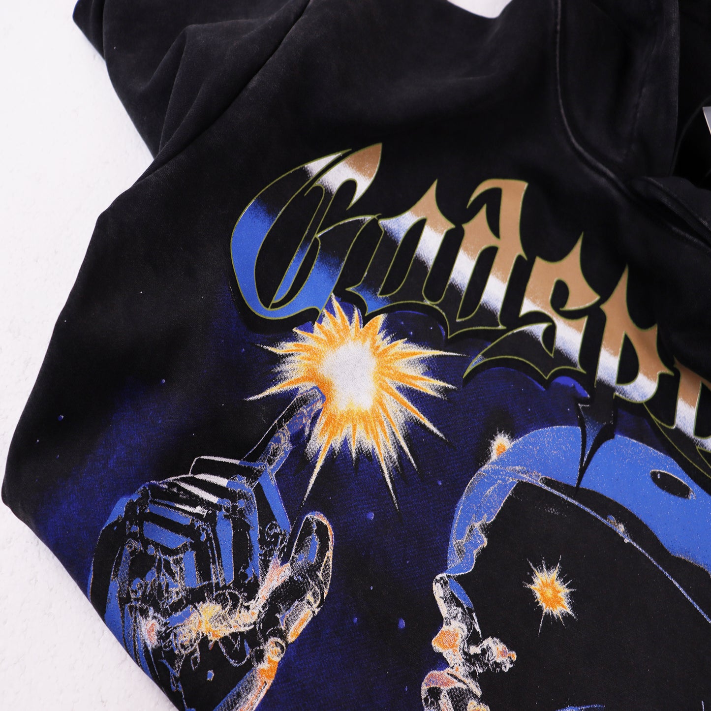 GodSpeed Hoodie