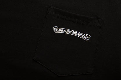 Chrome Hearts New T-shirts 6052