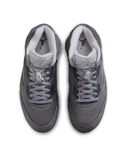 Air Jordan 5 Retro - Light Graphite and Wolf Grey