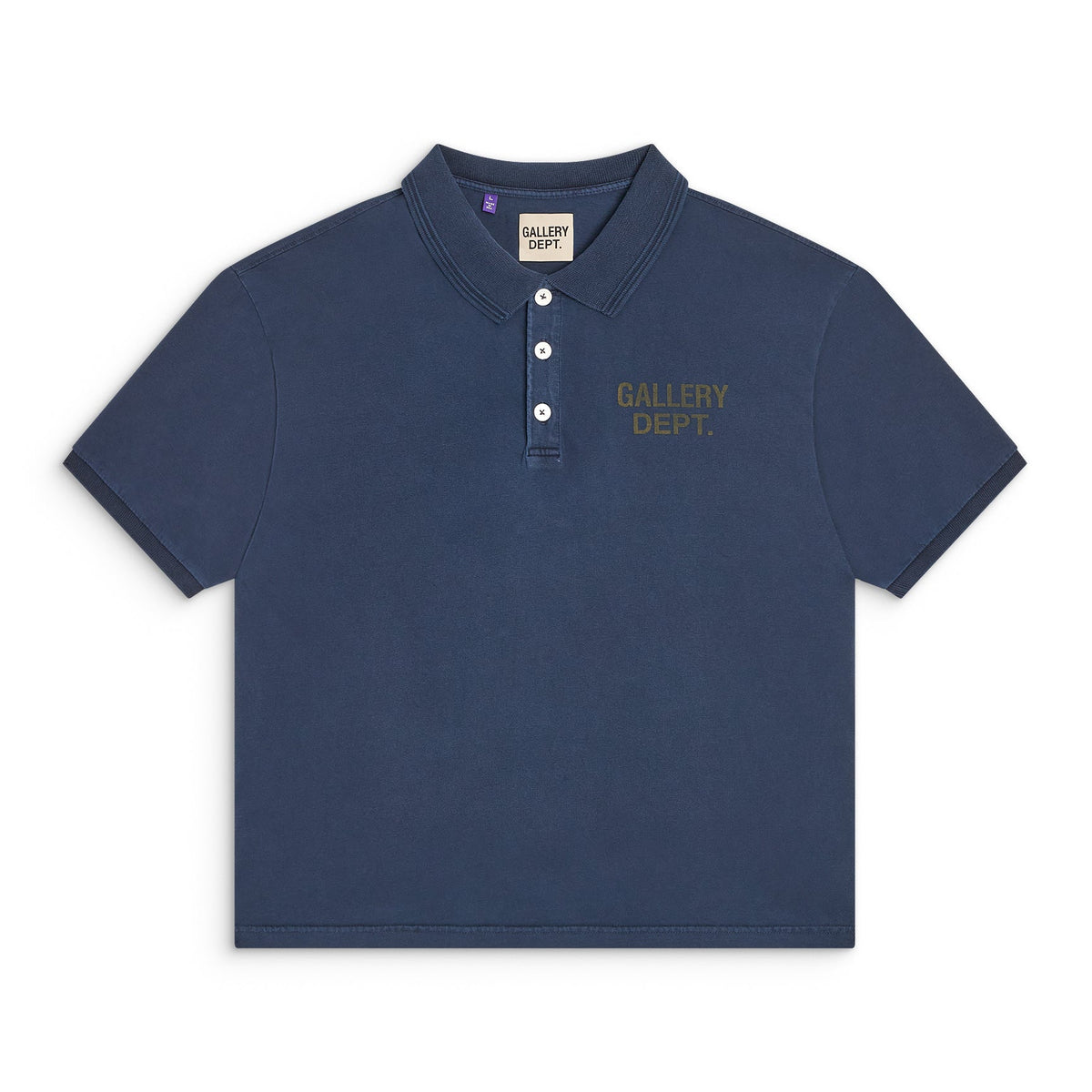 GALLERY DEPT New Polo shirt