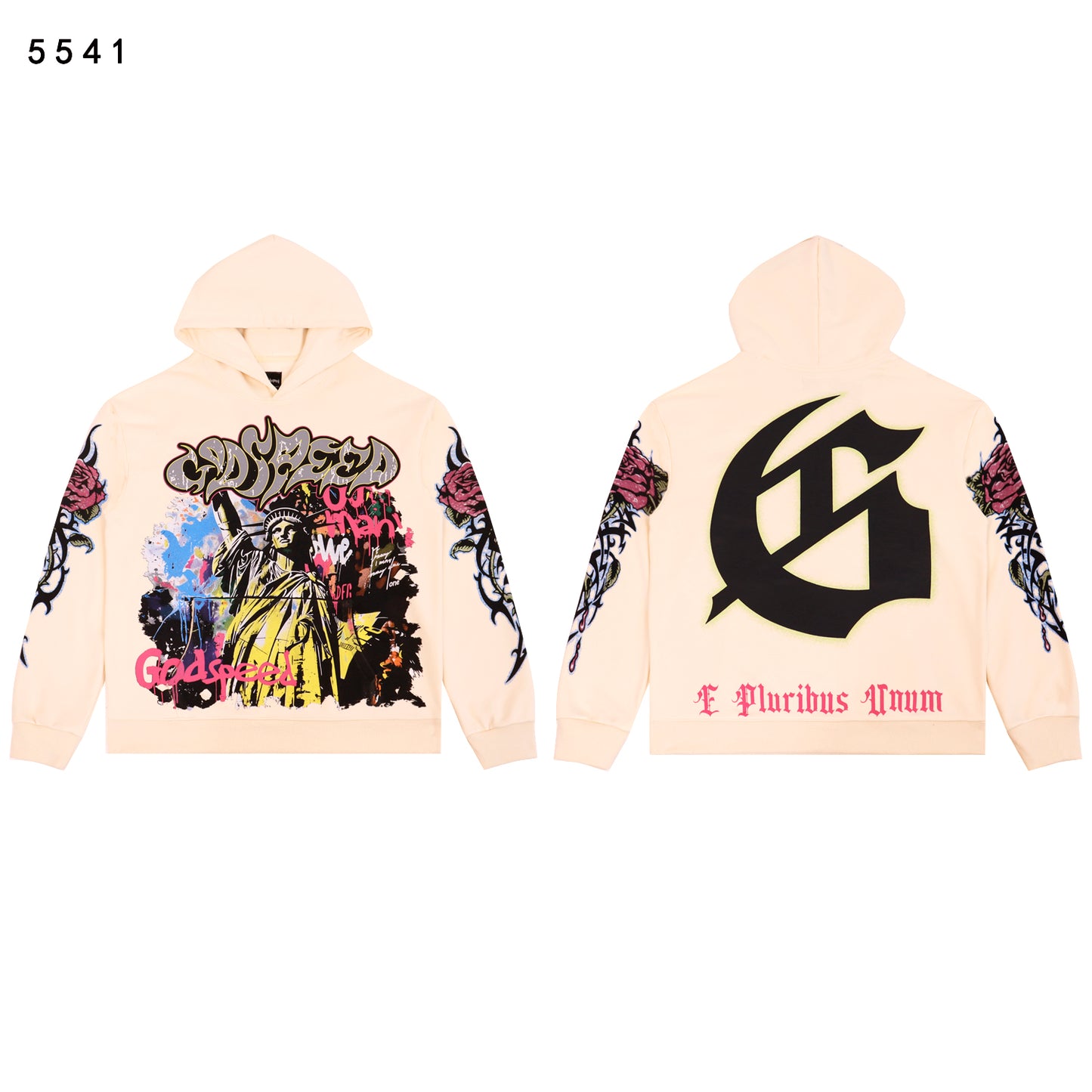 GodSpeed Hoodie