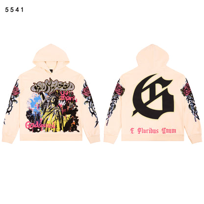 GodSpeed Hoodie