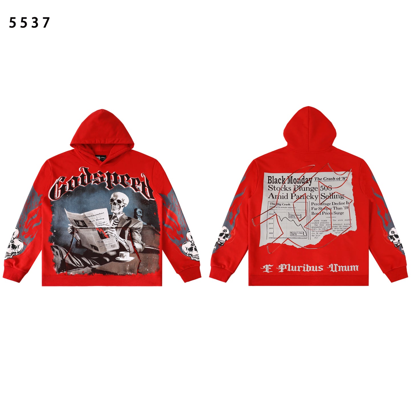 GodSpeed Hoodie