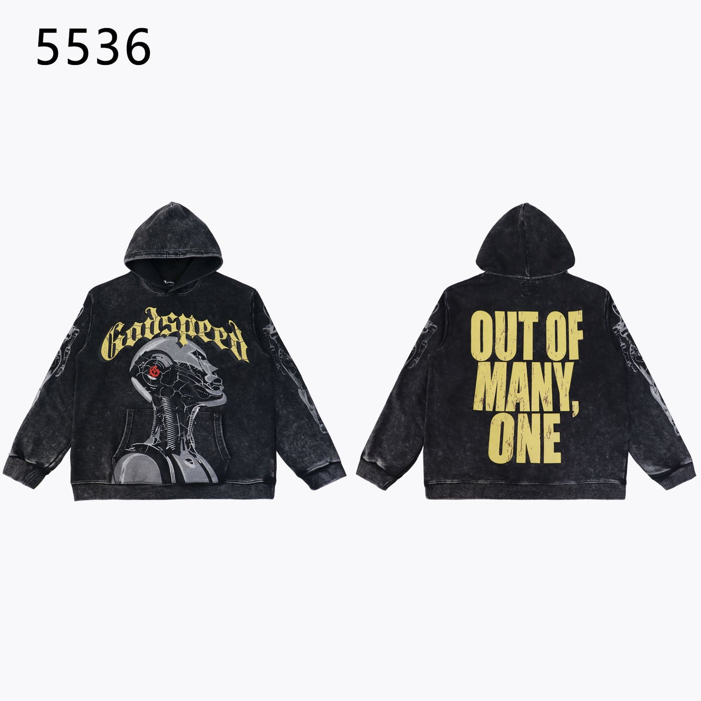 GodSpeed Hoodie