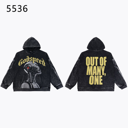 GodSpeed Hoodie