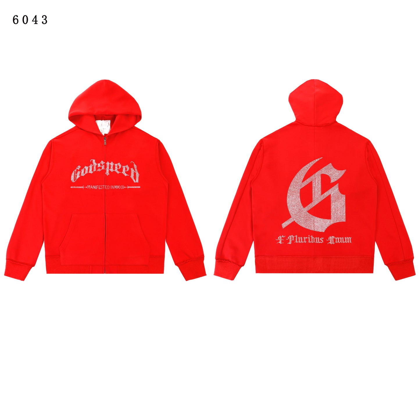 GodSpeed Hoodie