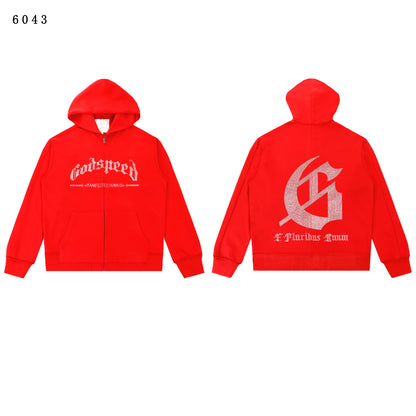 GodSpeed Hoodie