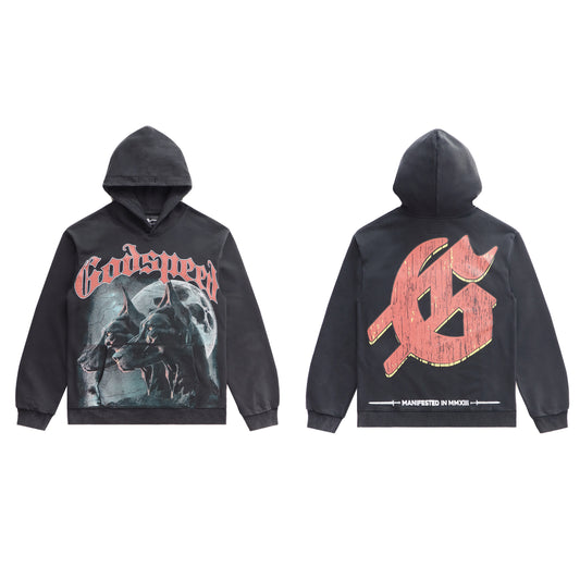 God Speed Hoodie-5525