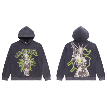 GodSpeed Hoodie