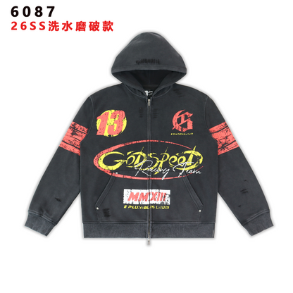 GodSpeed Hoodie