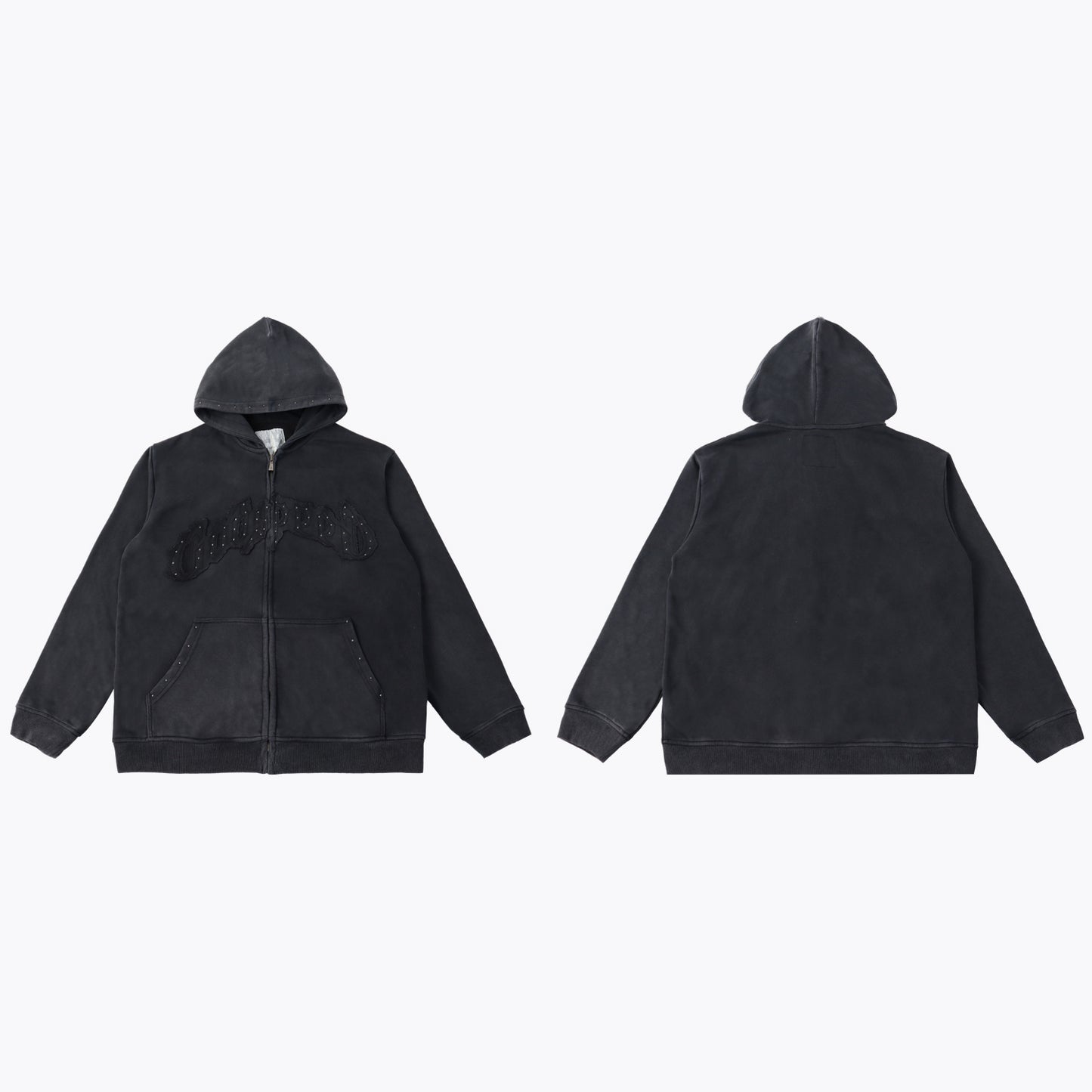GodSpeed New Hoodie and Pants Set