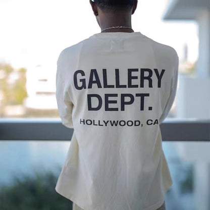 GALLERY DEPT New Sweatshirt