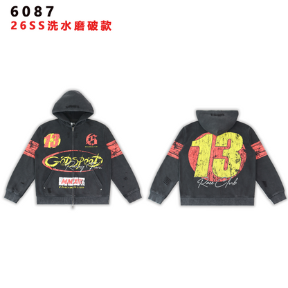 GodSpeed Hoodie