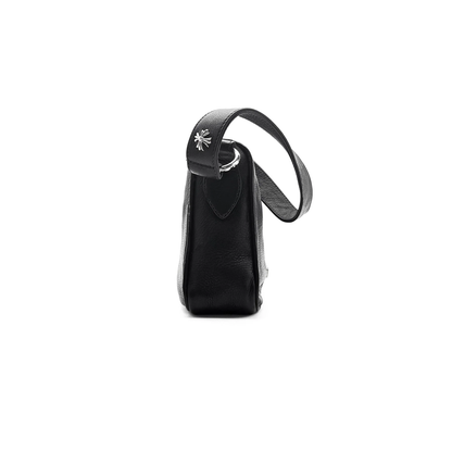 Chrome Hearts Black Chicken Nugget Bag