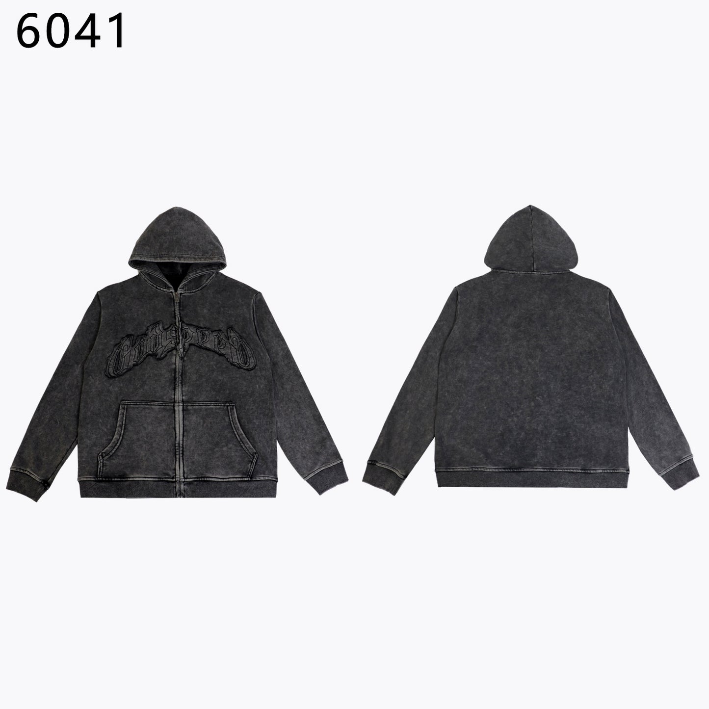 GodSpeed New Hoodie and Pants Set