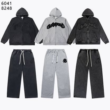 GodSpeed New Hoodie and Pants Set