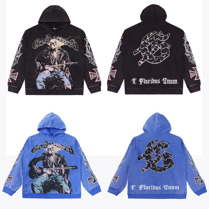 GodSpeed Hoodie