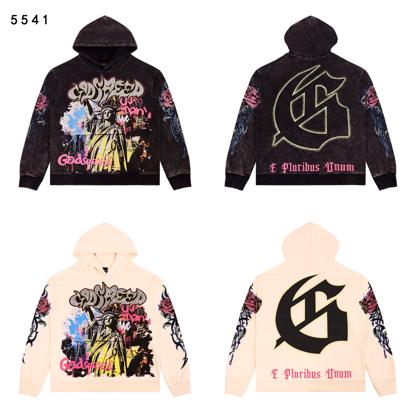 GodSpeed Hoodie