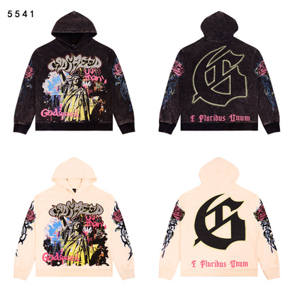 GodSpeed Hoodie