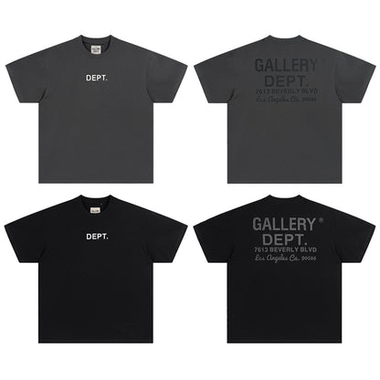 GALLERY DEPT New T-shirt D17