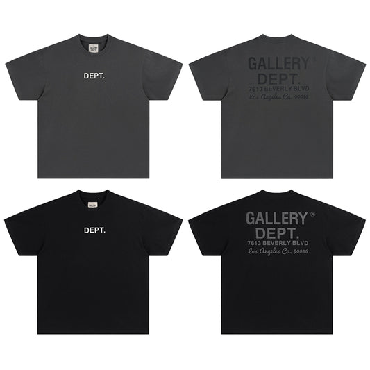GALLERY DEPT New T-shirt D17