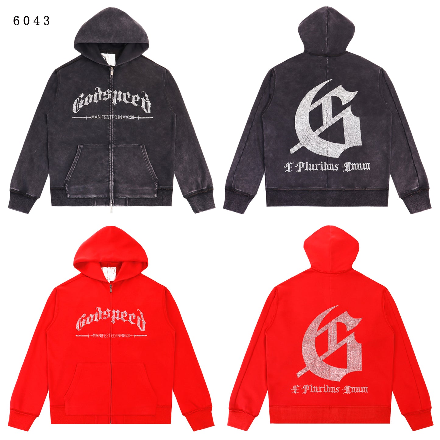 GodSpeed Hoodie