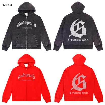 GodSpeed Hoodie