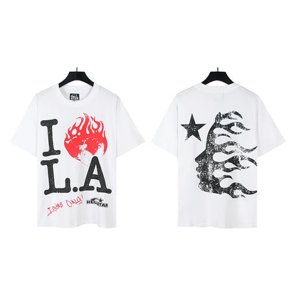 HE new fashion T-shirt 550