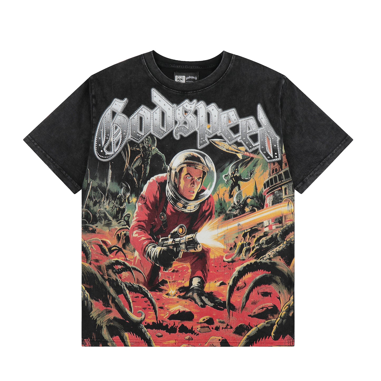 God Speed T-Shirt