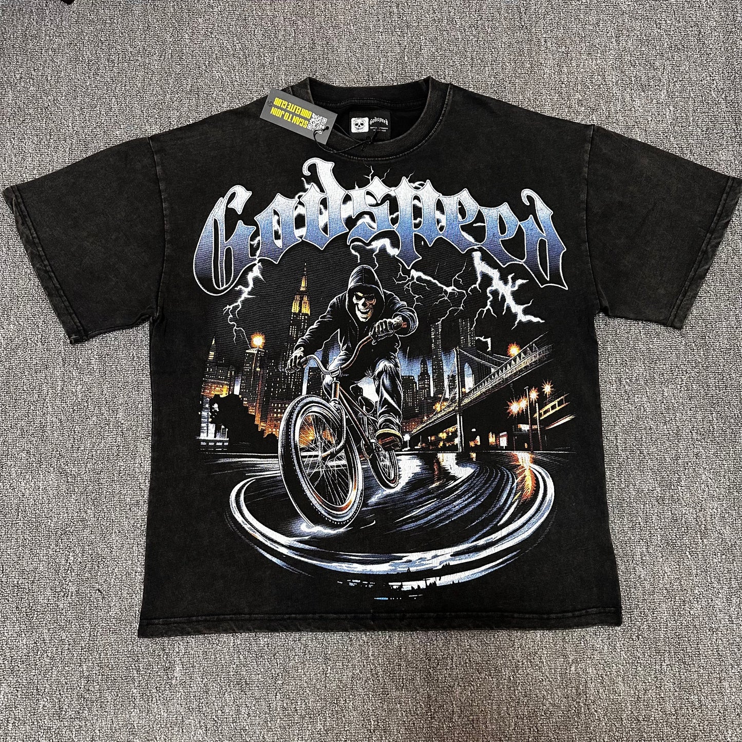 God Speed T-Shirt