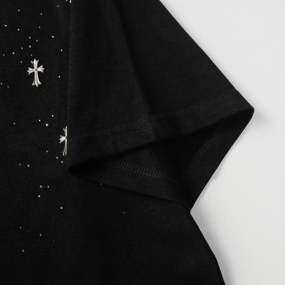 Chrome Hearts New T-shirts 9992