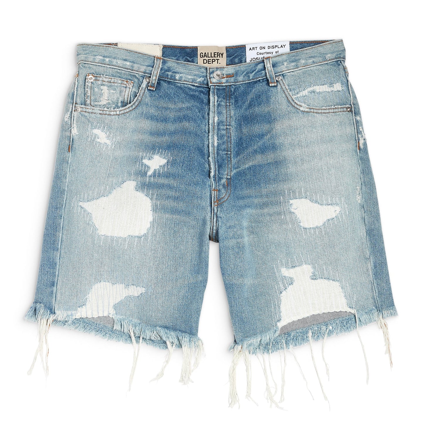 GALLERY DEPT New Jeans Shorts G622