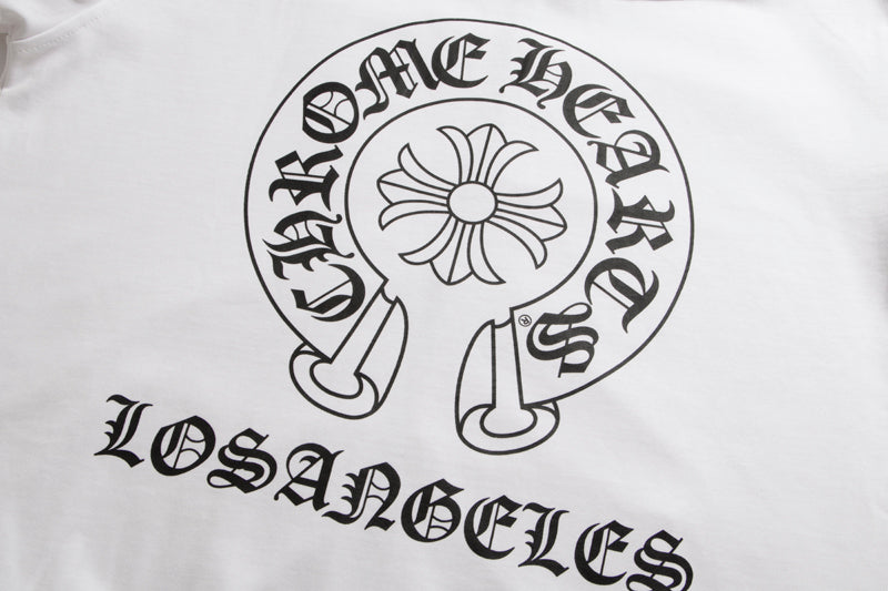 Chrome Hearts New Zip Up Hoodie 5009