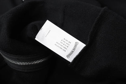 Chrome Hearts New Zip Up Hoodie 8515