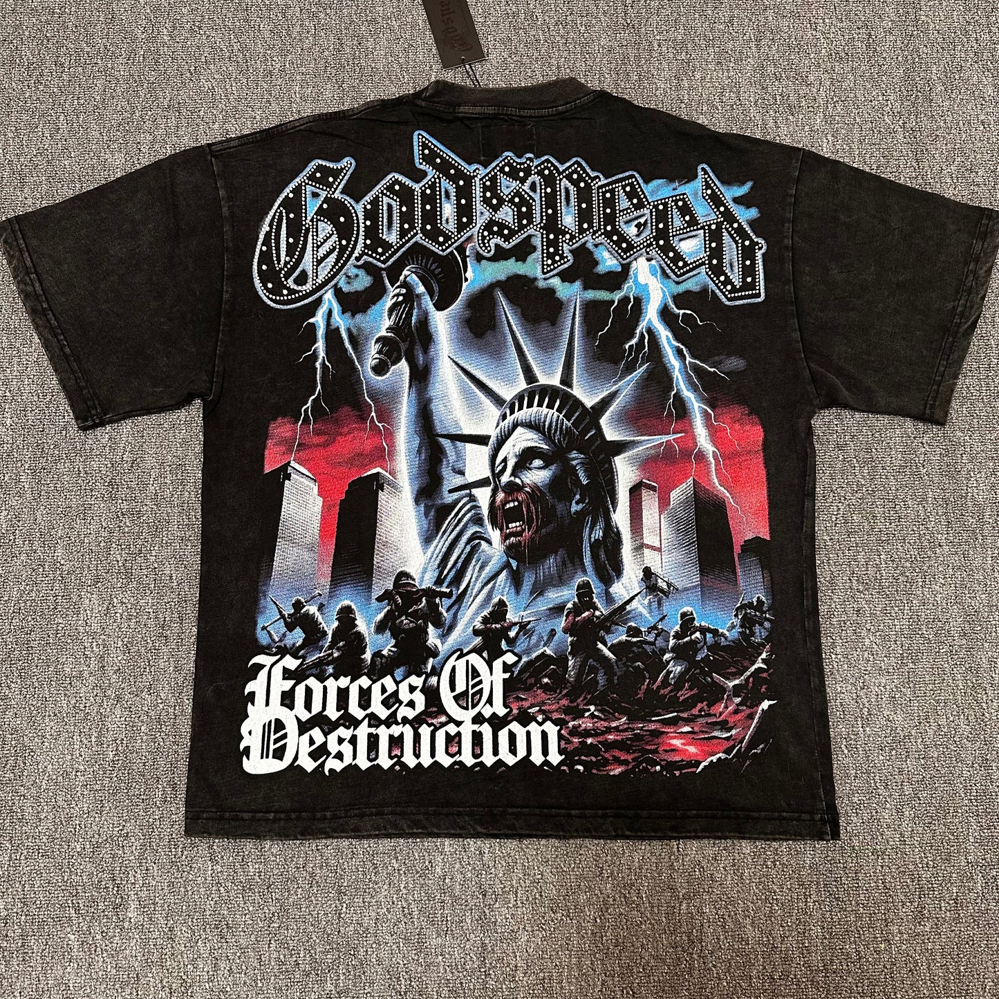 God Speed T-Shirt