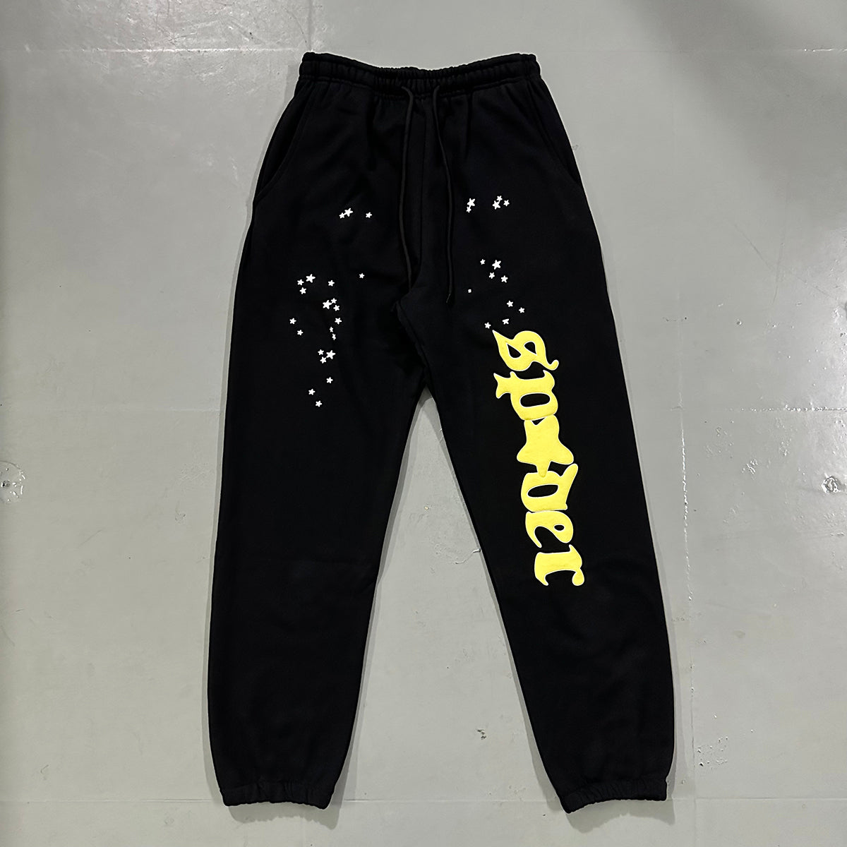 Sp5der Hoodie Suit