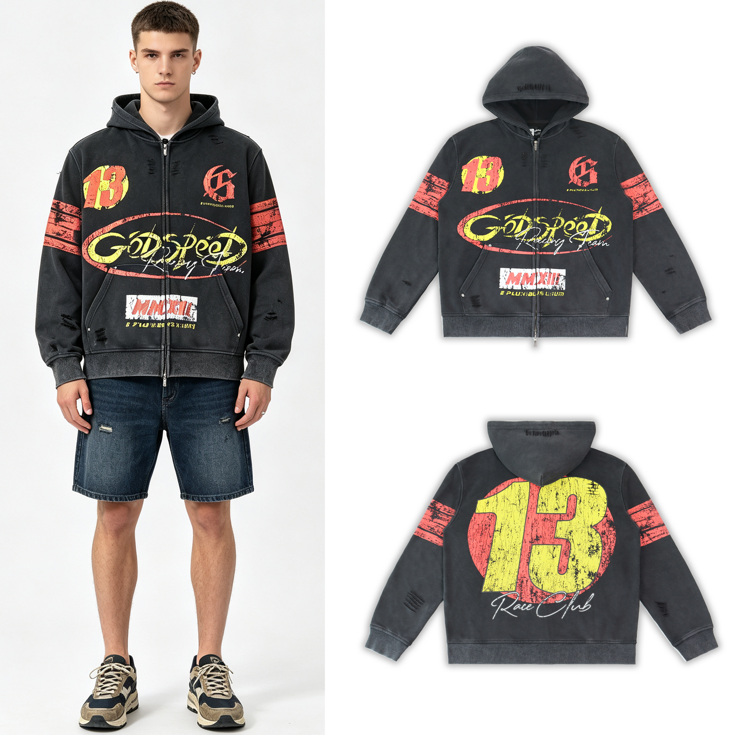 GodSpeed Hoodie