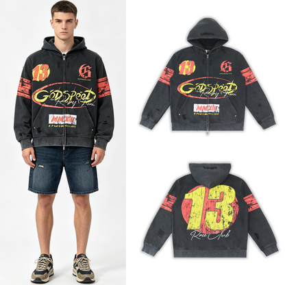 GodSpeed Hoodie