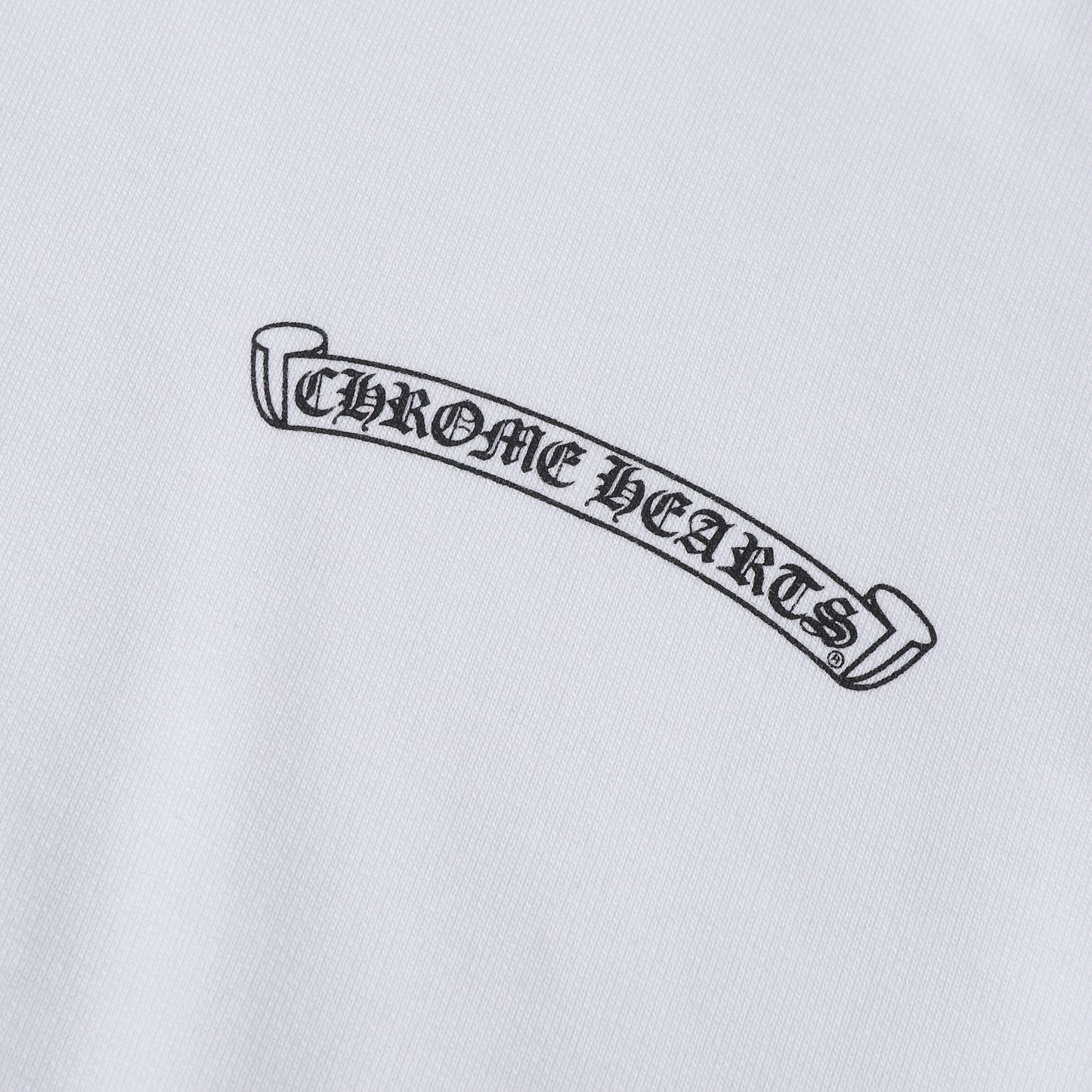 Chrome Hearts New Zip Up Hoodie 9817
