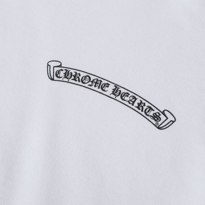 Chrome Hearts New Zip Up Hoodie 9817