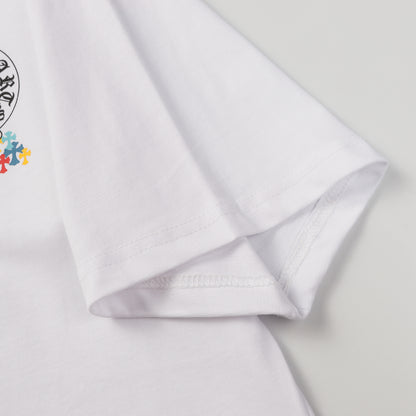Chrome Hearts New T-shirts 9985