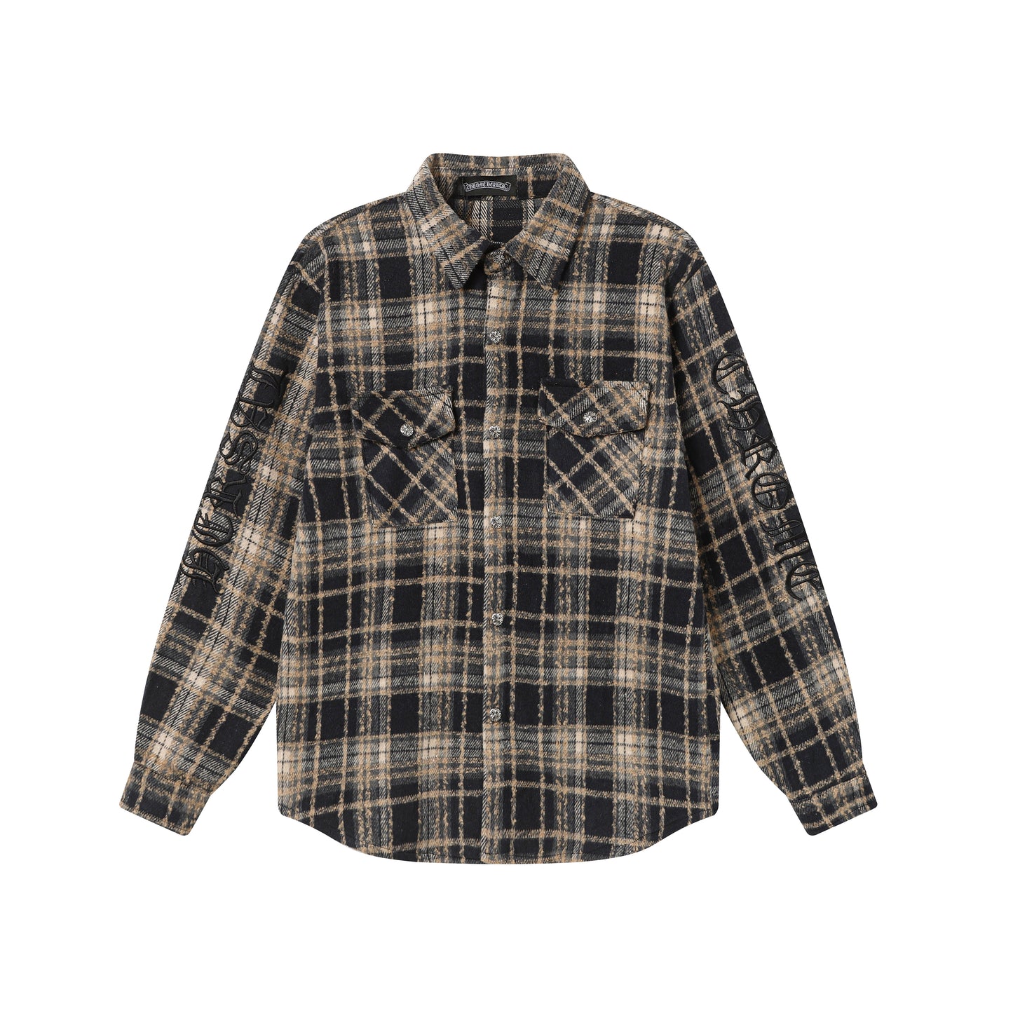 Chrome Hearts New Jacket