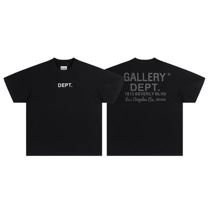 GALLERY DEPT New T-shirt D17