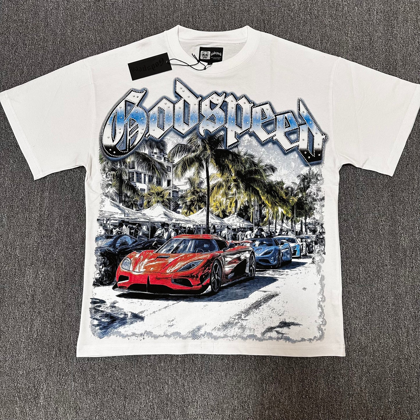 God Speed T-Shirt