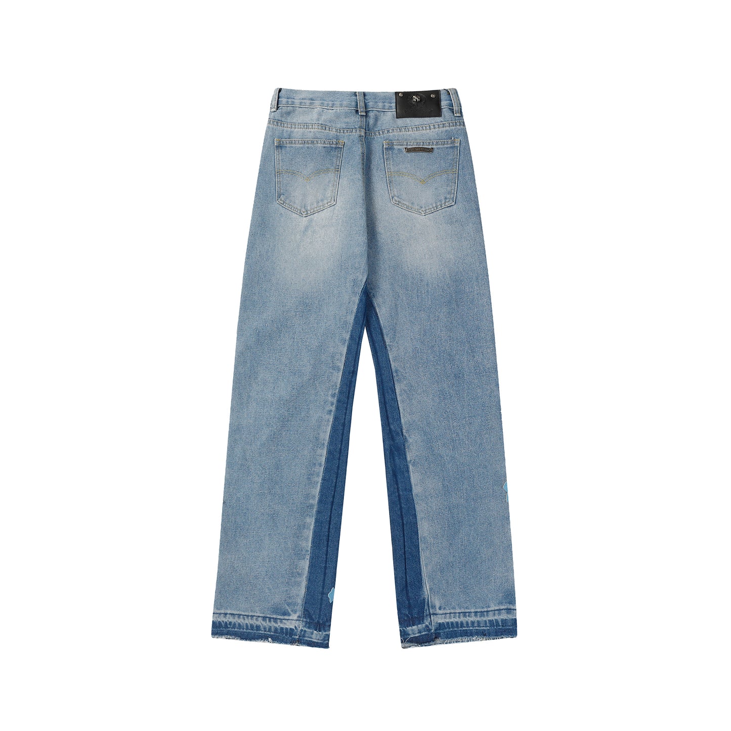 Chrome Hearts New Pants 9955