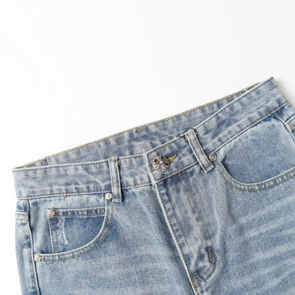 Chrome Hearts New Pants 9961