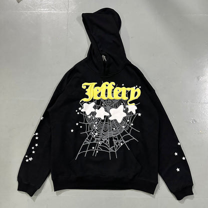 Sp5der Hoodie Suit