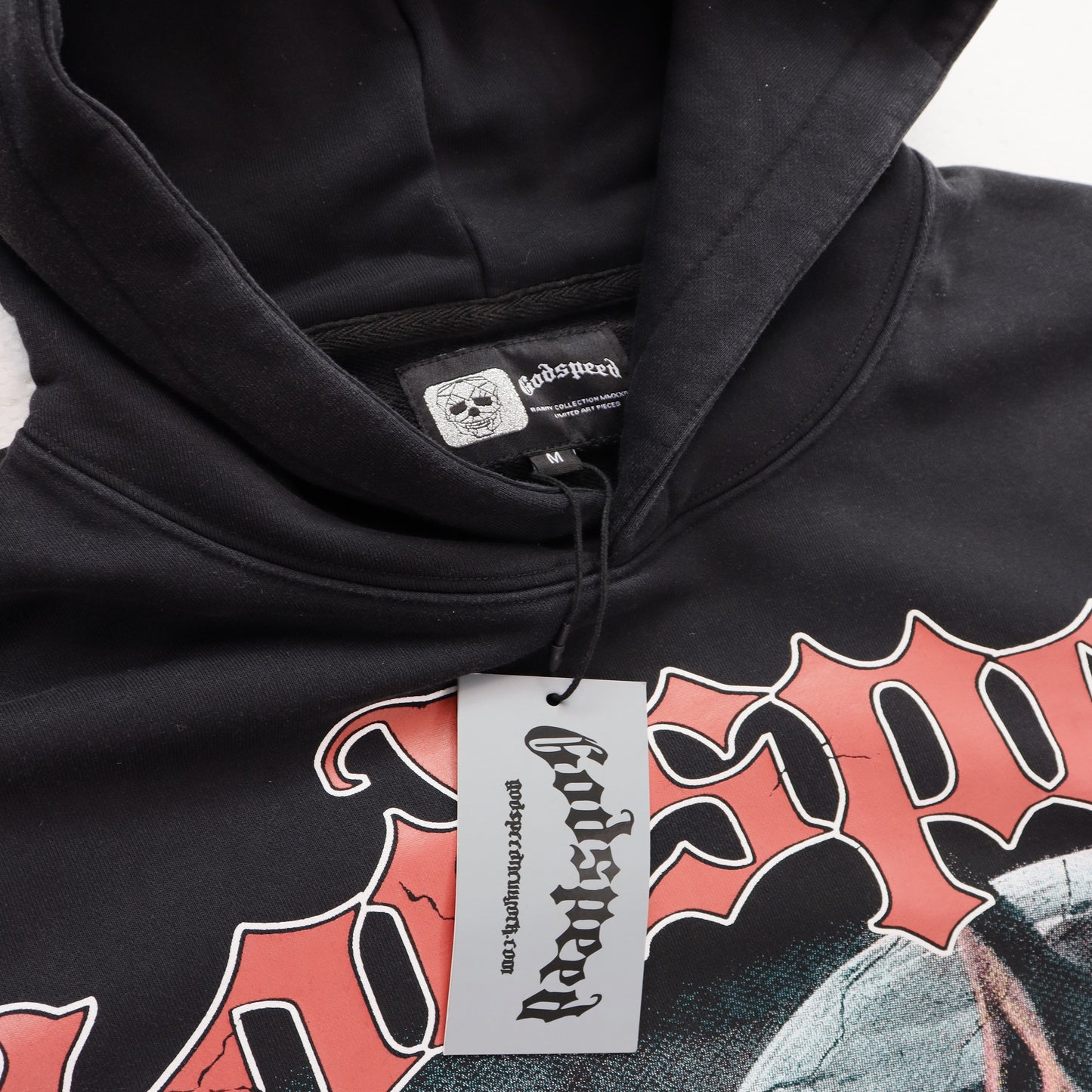 God Speed Hoodie-5525