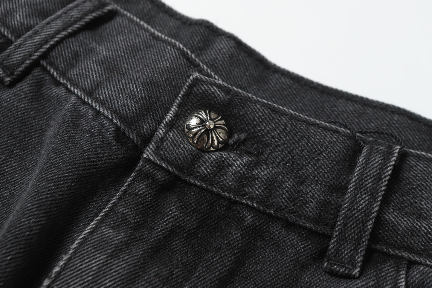 Chrome Hearts New Pants 303