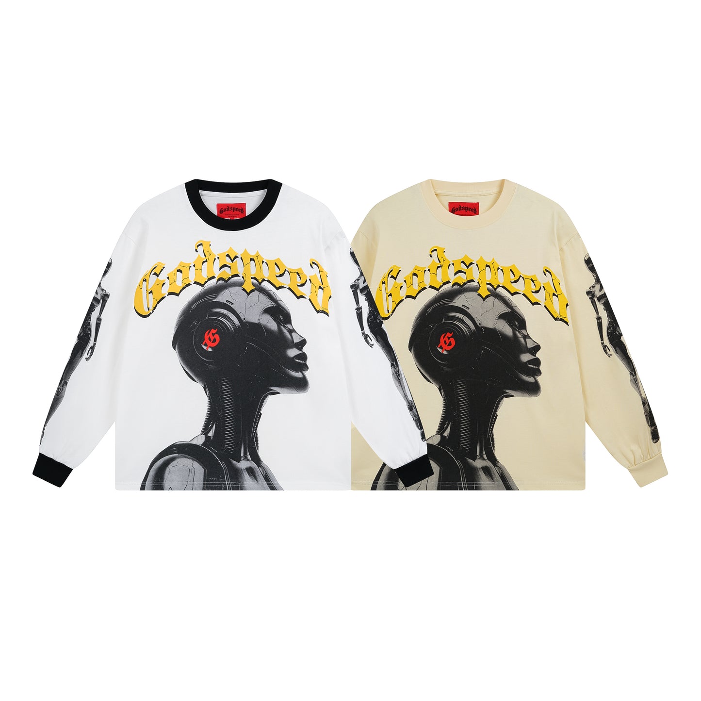 God Speed Sweatshirt-3096